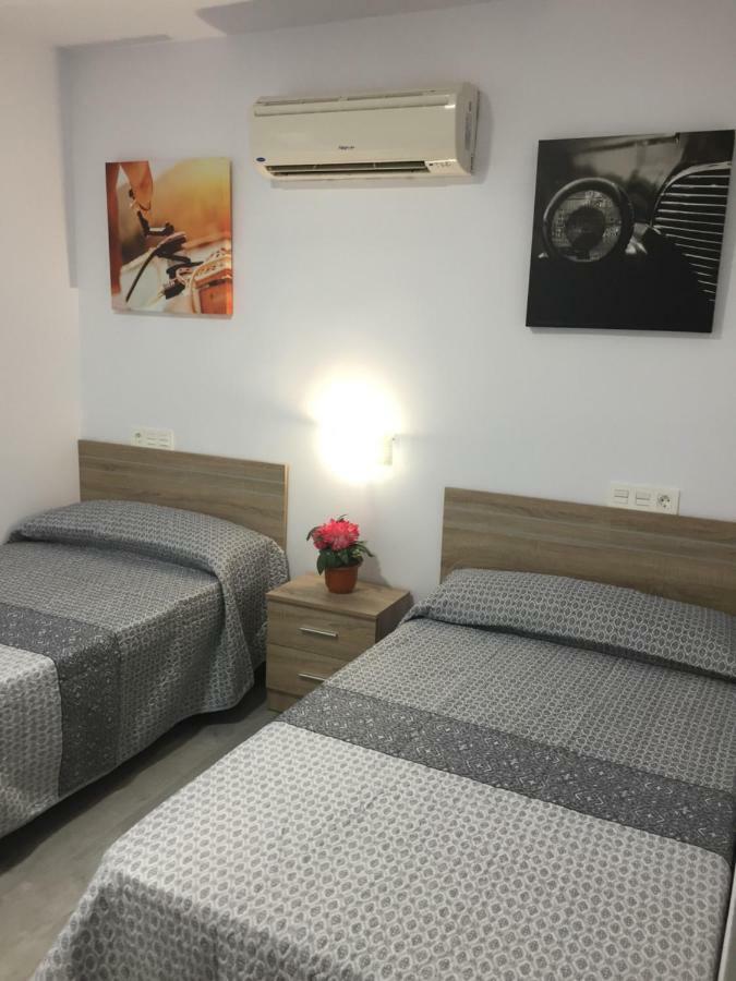 Carihuela Palace Beach Lejlighed Torremolinos Eksteriør billede