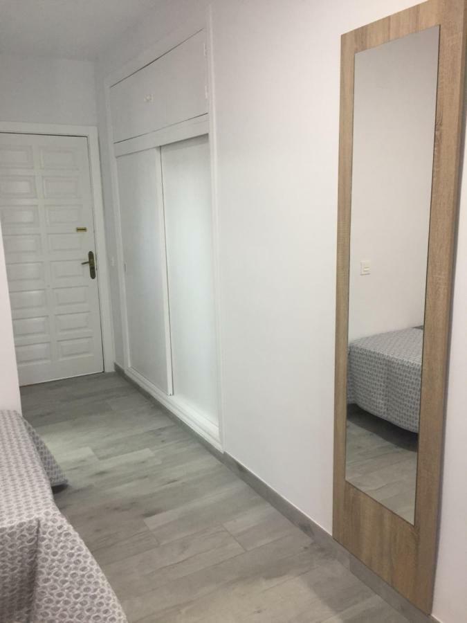Carihuela Palace Beach Lejlighed Torremolinos Eksteriør billede