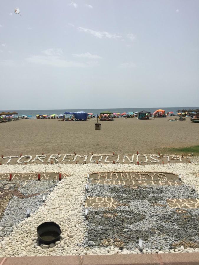 Carihuela Palace Beach Lejlighed Torremolinos Eksteriør billede