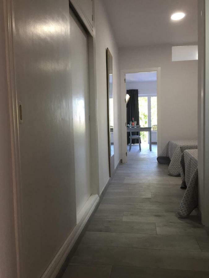 Carihuela Palace Beach Lejlighed Torremolinos Eksteriør billede