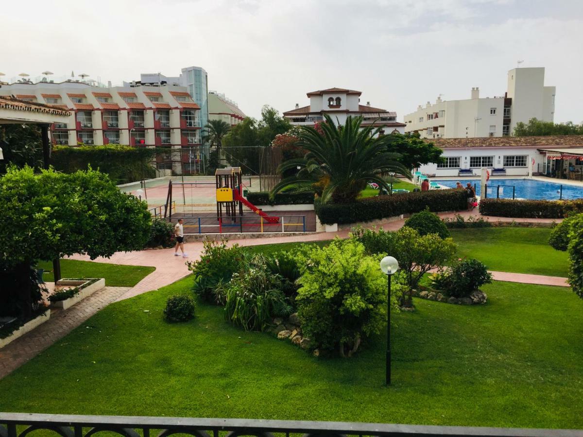 Carihuela Palace Beach Lejlighed Torremolinos Eksteriør billede