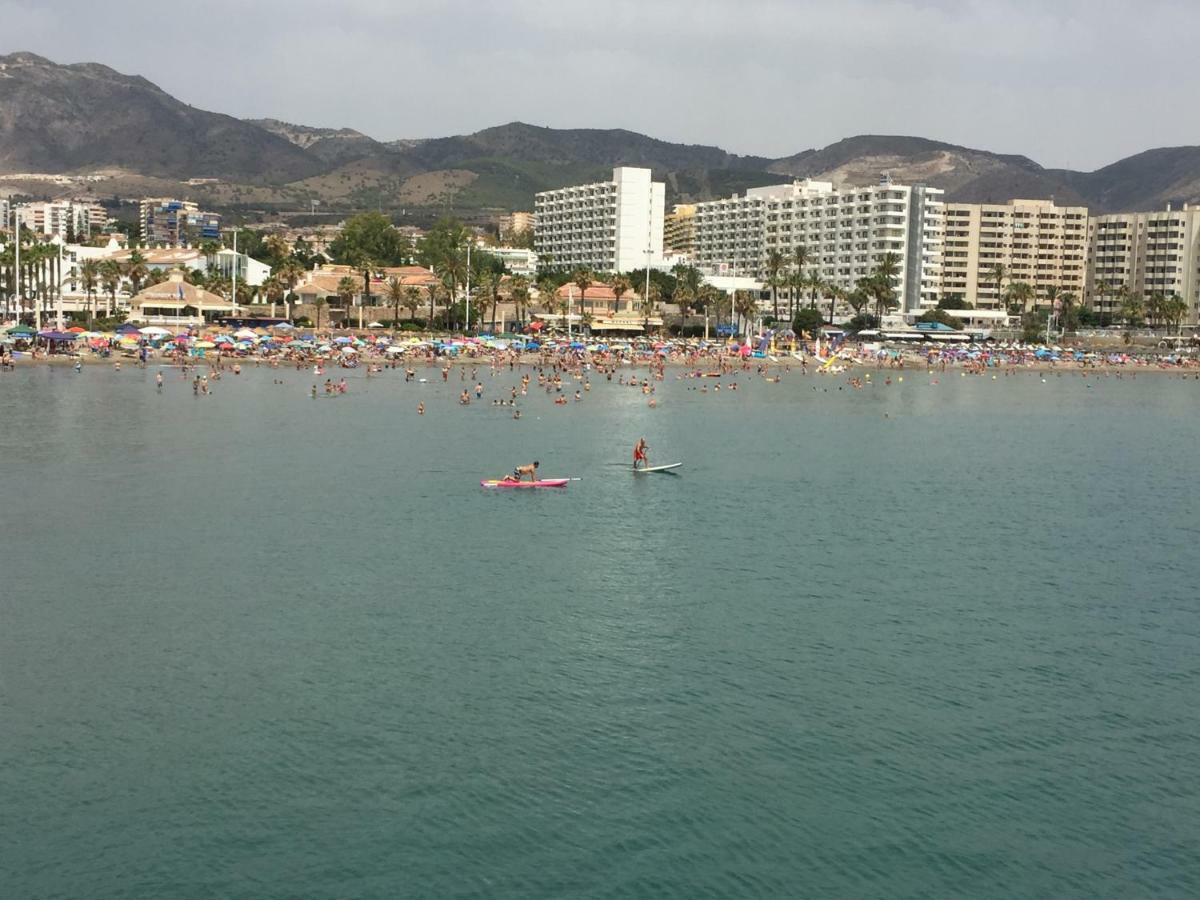 Carihuela Palace Beach Lejlighed Torremolinos Eksteriør billede
