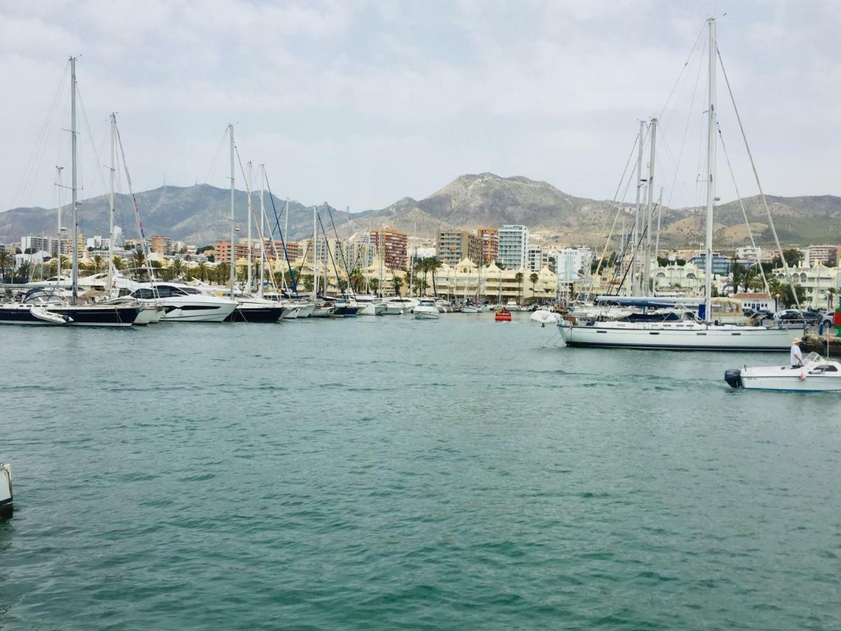 Carihuela Palace Beach Lejlighed Torremolinos Eksteriør billede