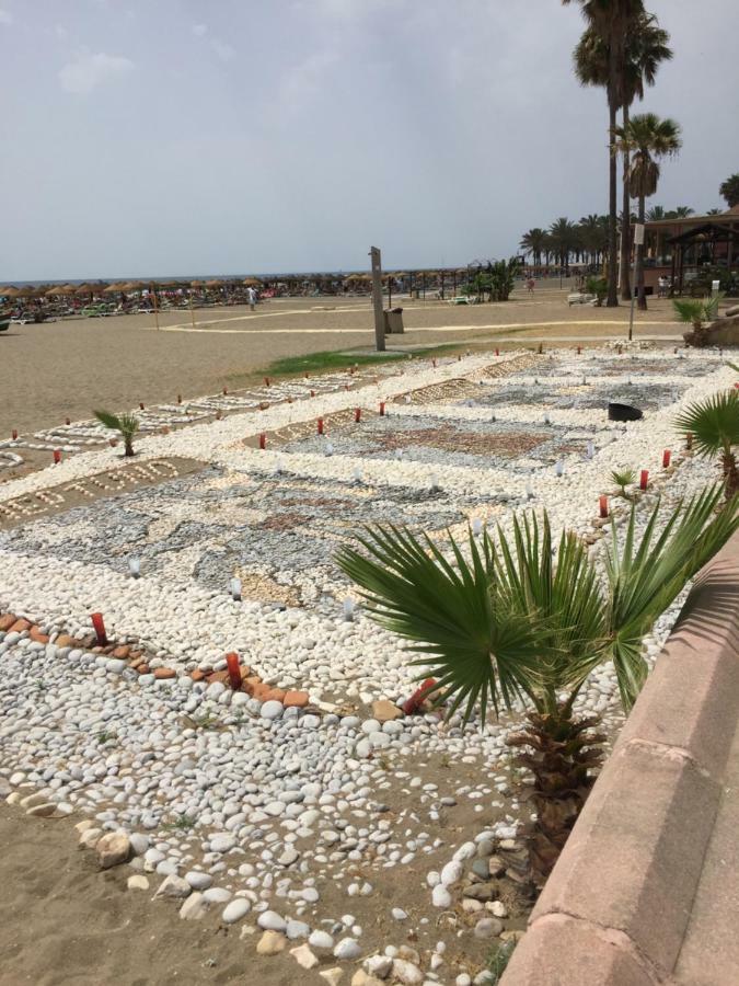 Carihuela Palace Beach Lejlighed Torremolinos Eksteriør billede