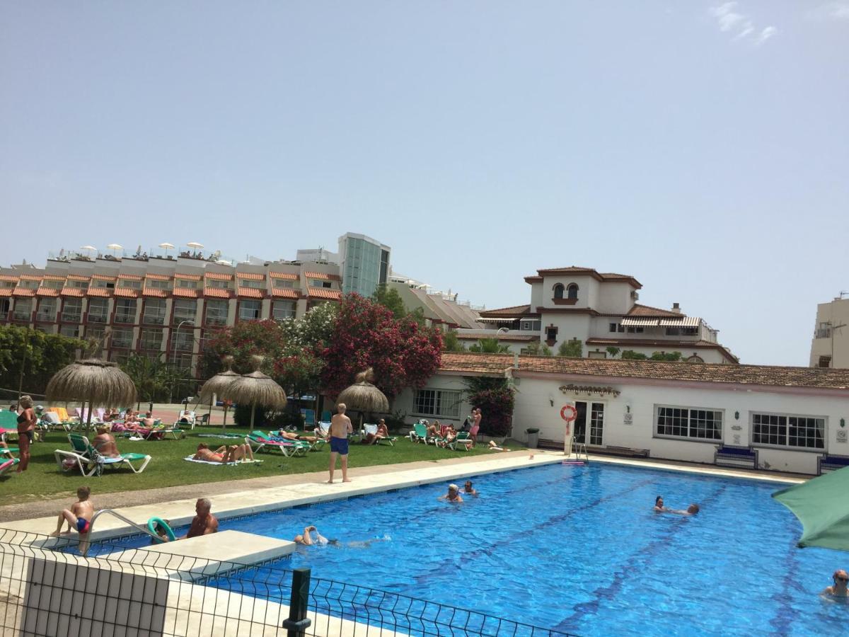 Carihuela Palace Beach Lejlighed Torremolinos Eksteriør billede